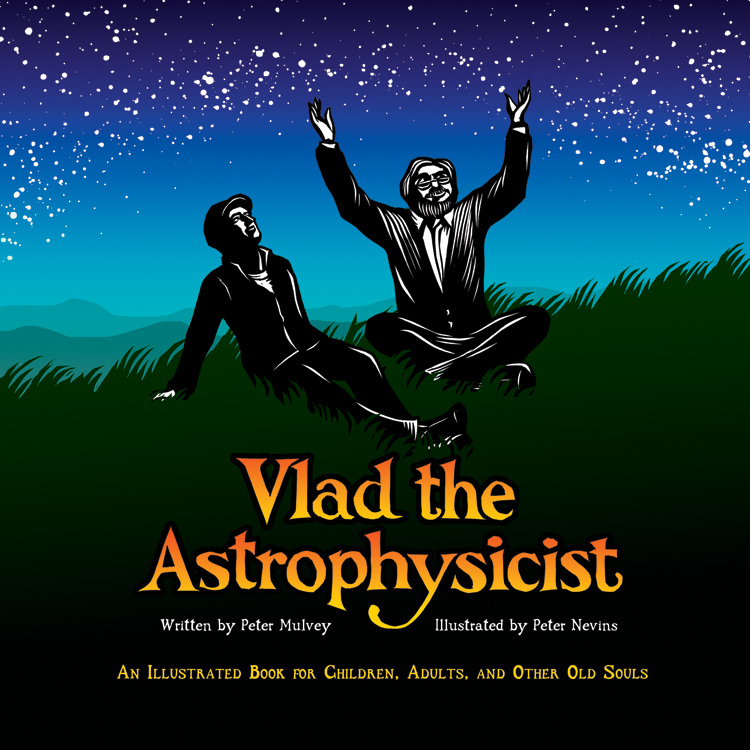 Vlad the Astrophysicist