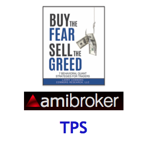 Buy the Fear, Sell the Greed AmiBroker Add-on Code: TPS ADD-BTFSTG-A7