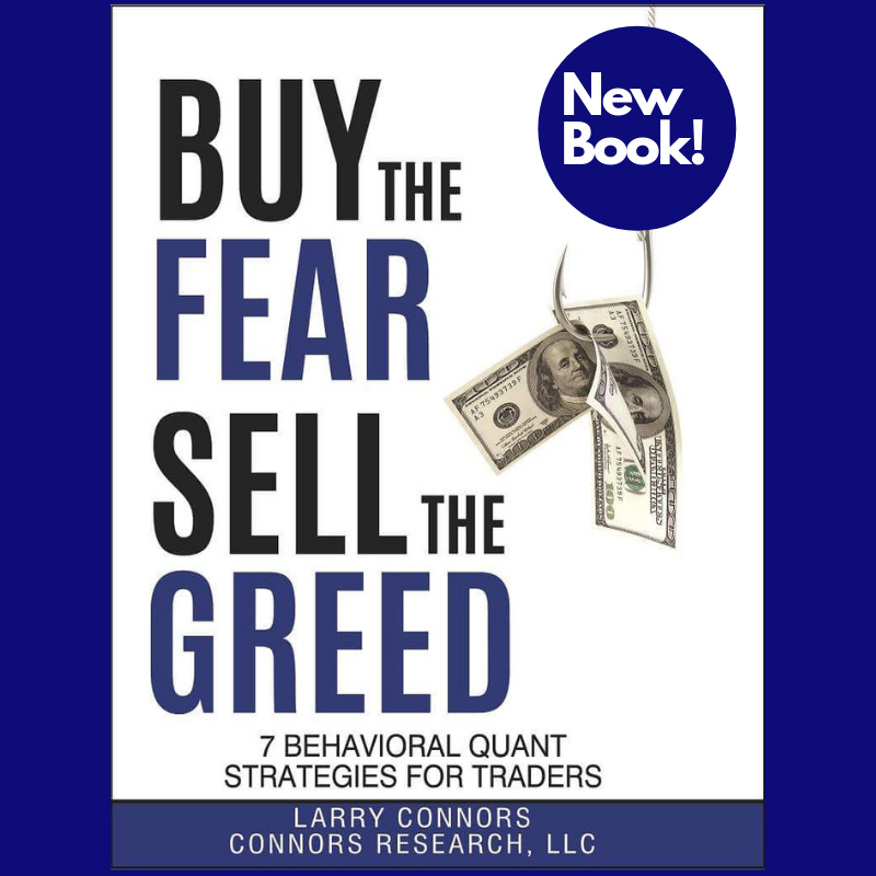 NEW! Buy the Fear, Sell the Greed - 7 Behavioral Quant Strategies For Traders - PDF Version BOO-BTFSTG-D