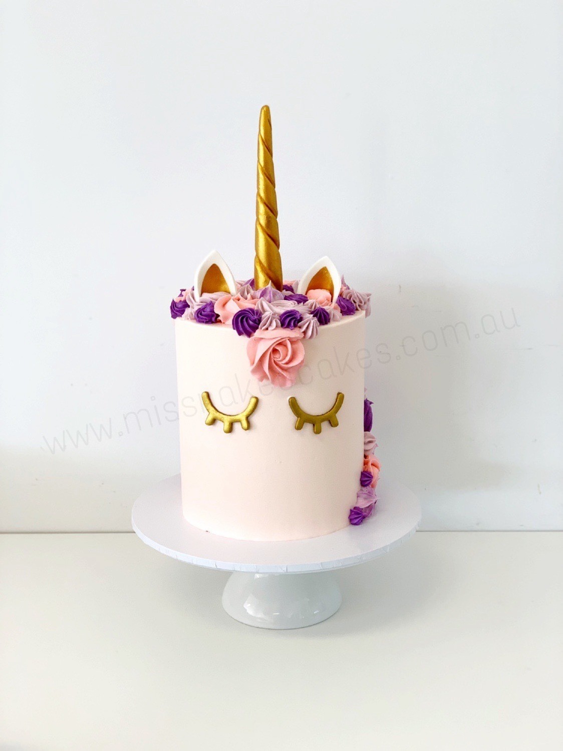 Unicorn cake