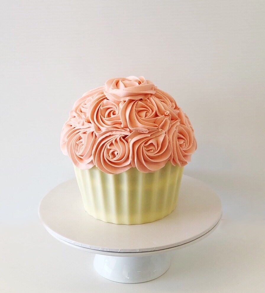 Giant Cupcake