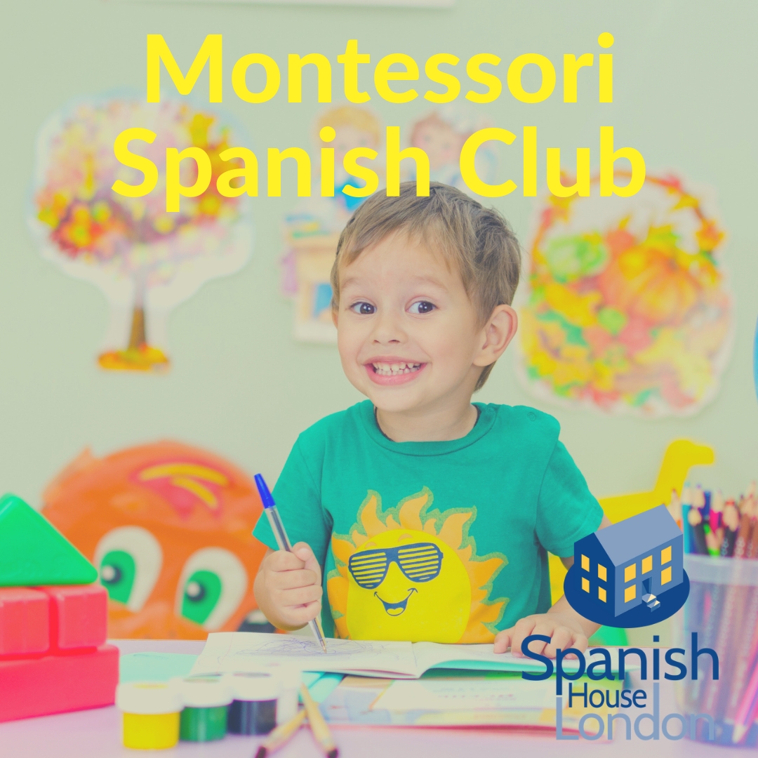 Montessori Spanish Club Spring Term 2 Montessori Spanish Club Spring Term 2