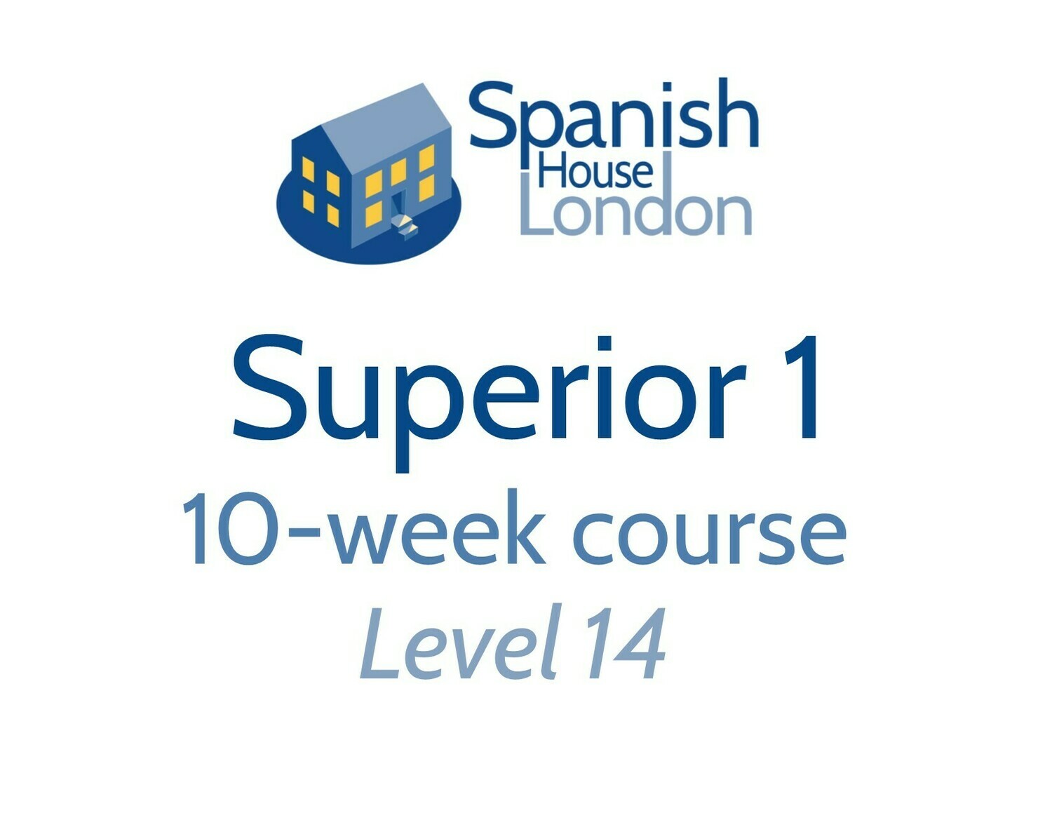 Superior 1 Course starting on 24th March at 7.30pm in Clapham North Superior 1 Course starting on 24th March at 7.30pm in Clapham North