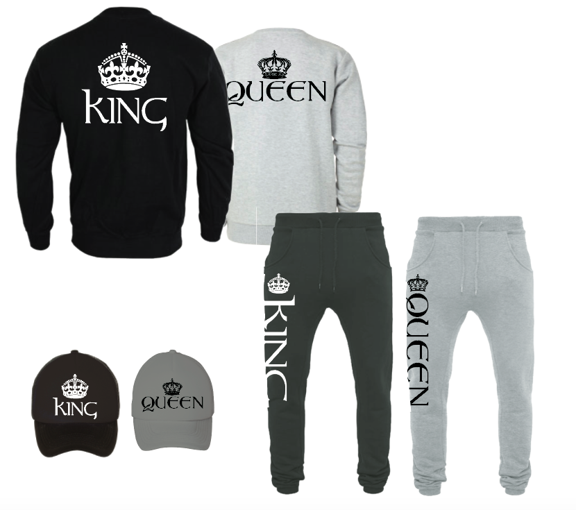 SET - King & Queen 01257