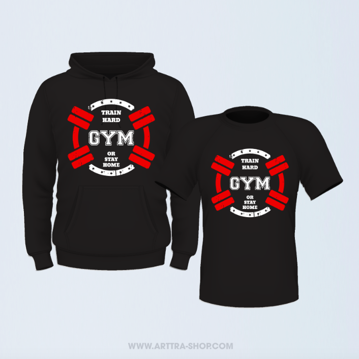 train hard 01371