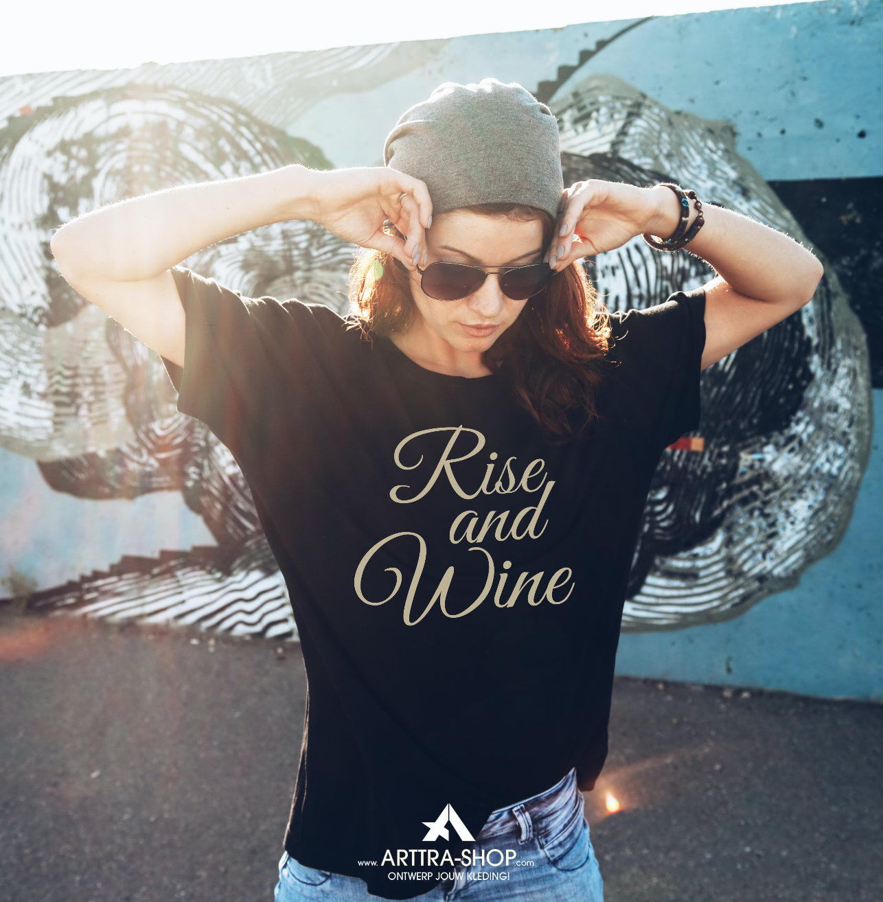 Rise and wine 01759