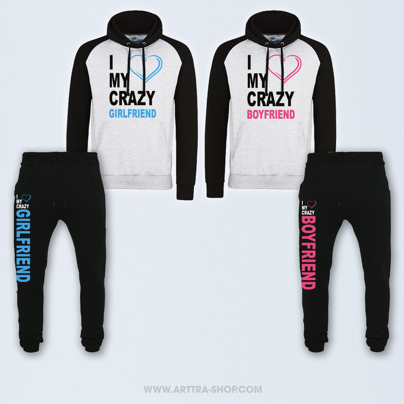 SET - Crazy Deluxe 01786