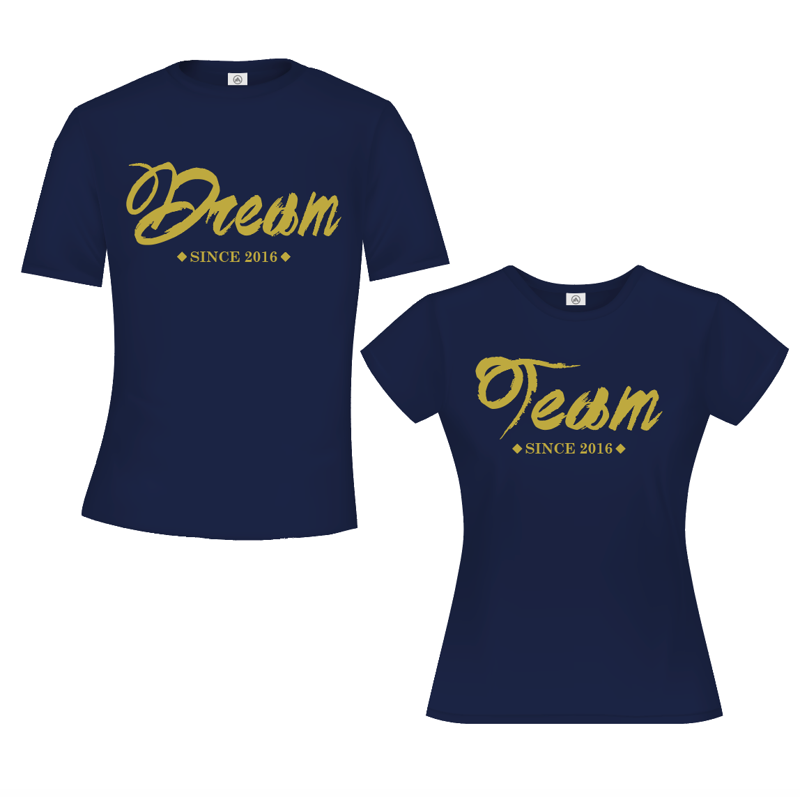 Dream Team Sier - Navy 01939