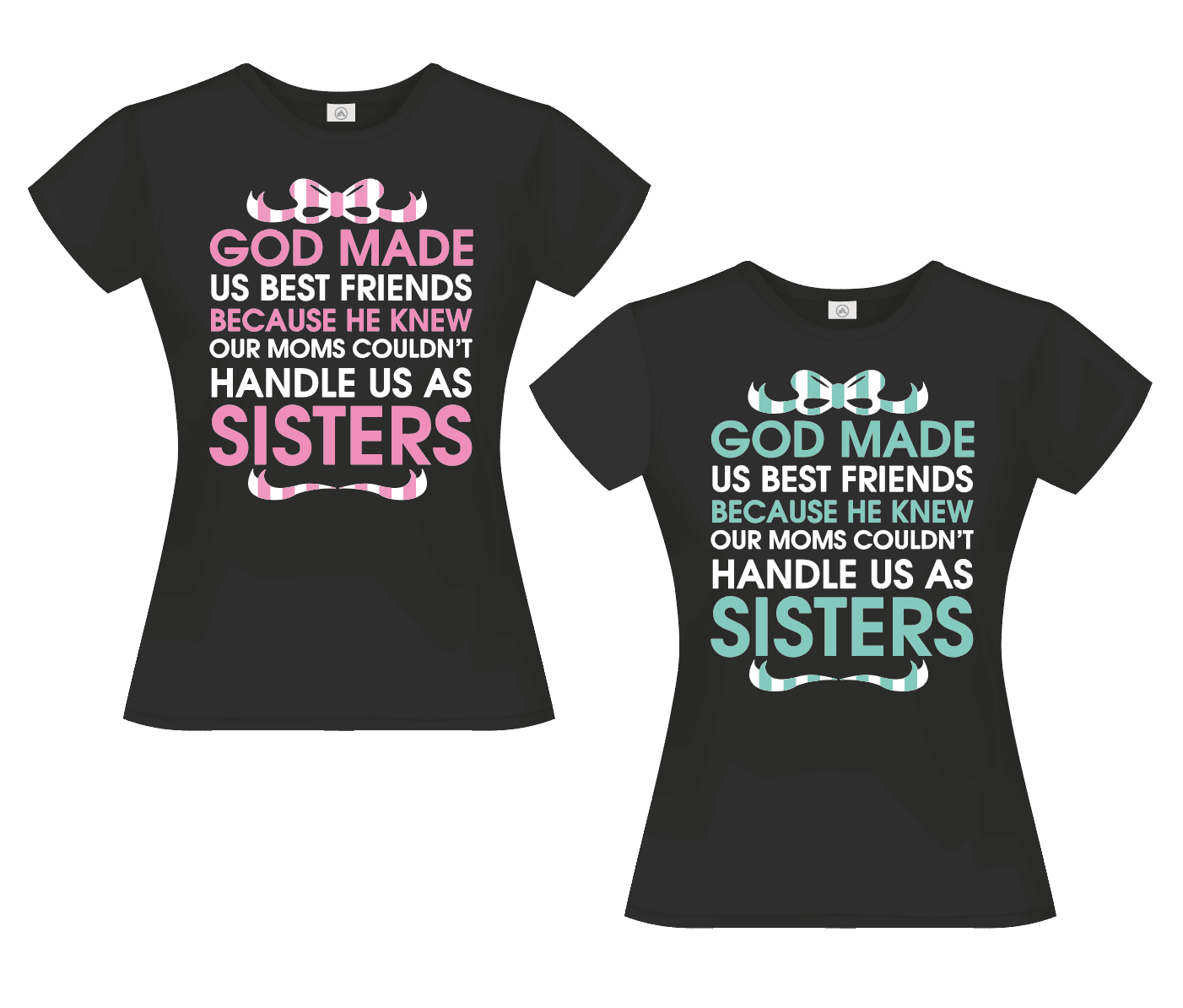 God made us best friends 02054