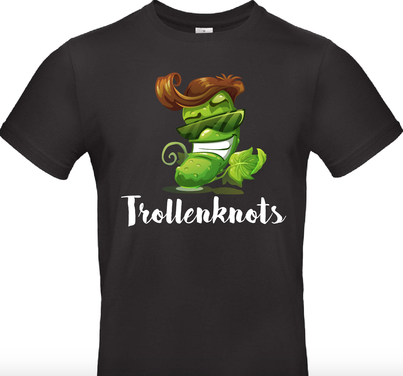 Trollenknots groen 02192
