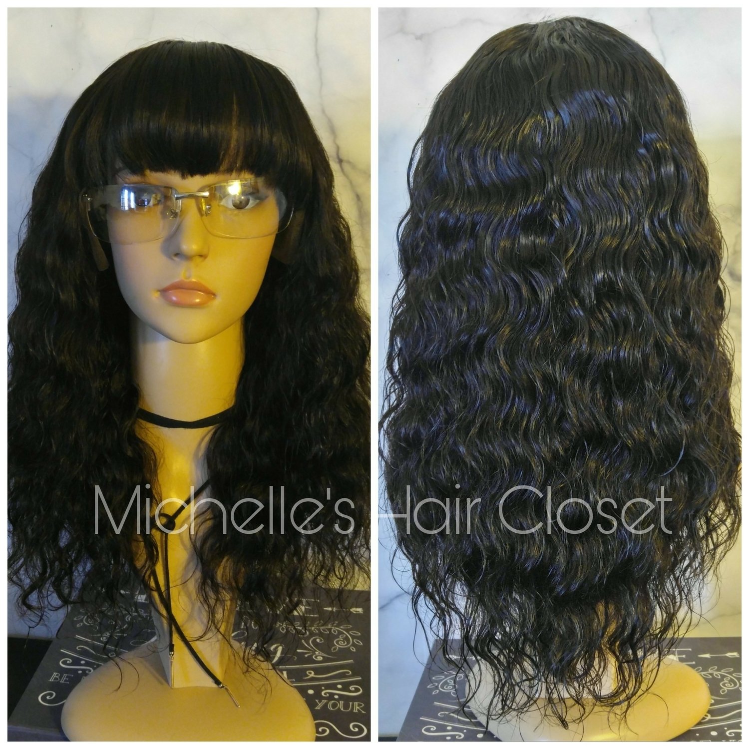 Michelle's wigs Clearance