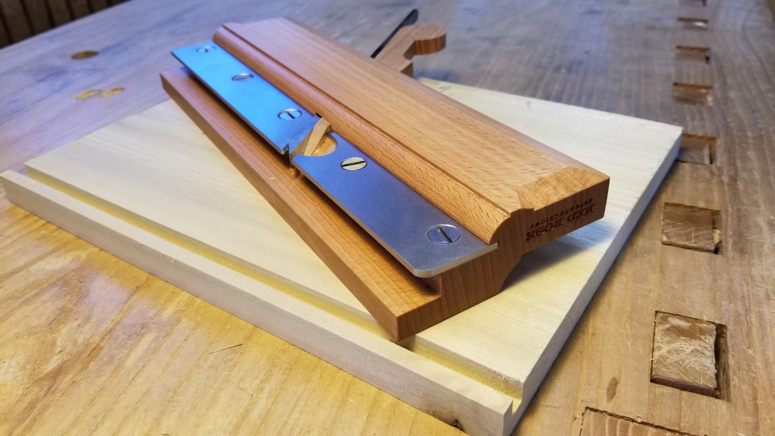 Drawer Bottom Plane DBP