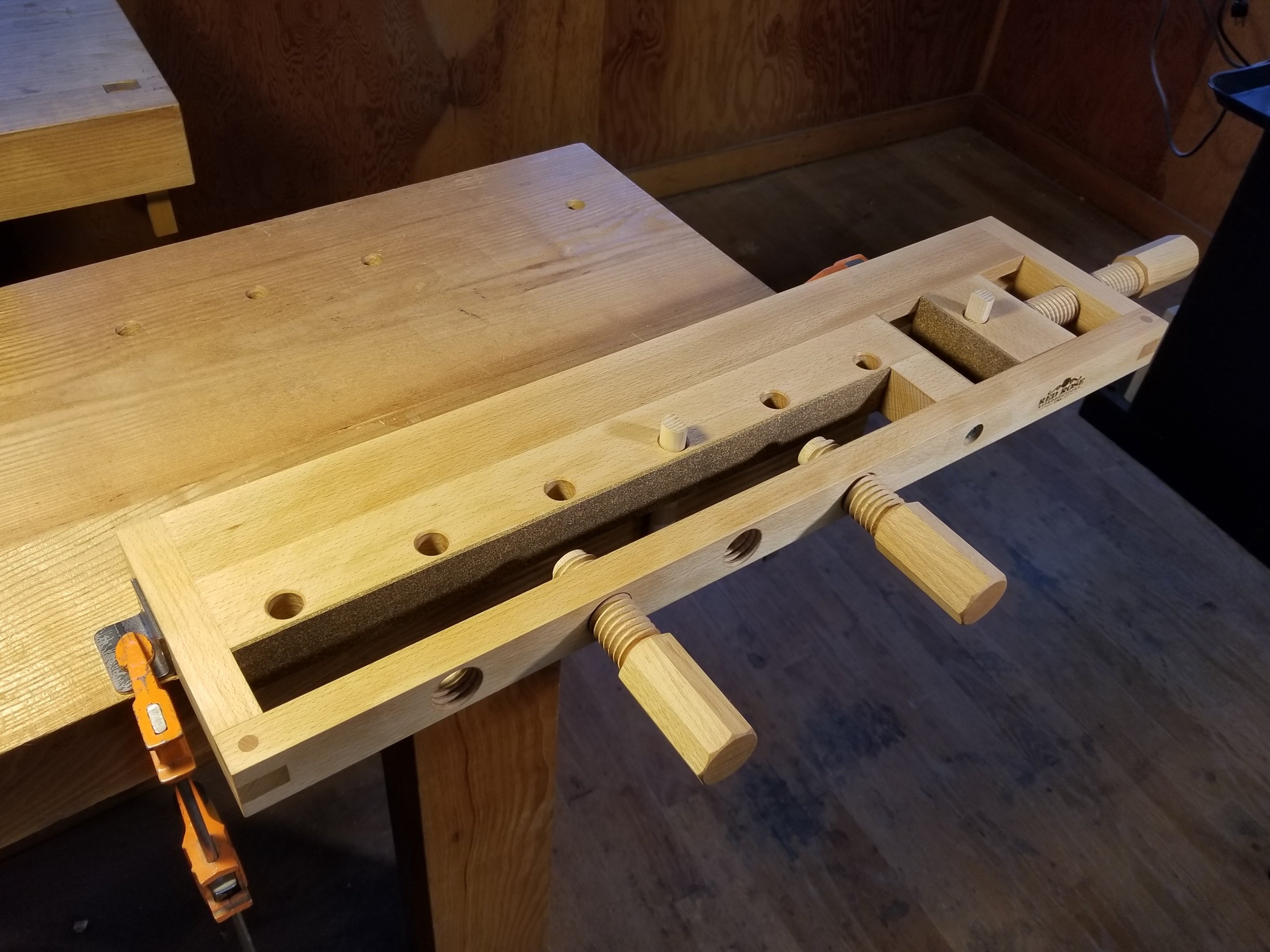 "Milkman's" Workbench MWB