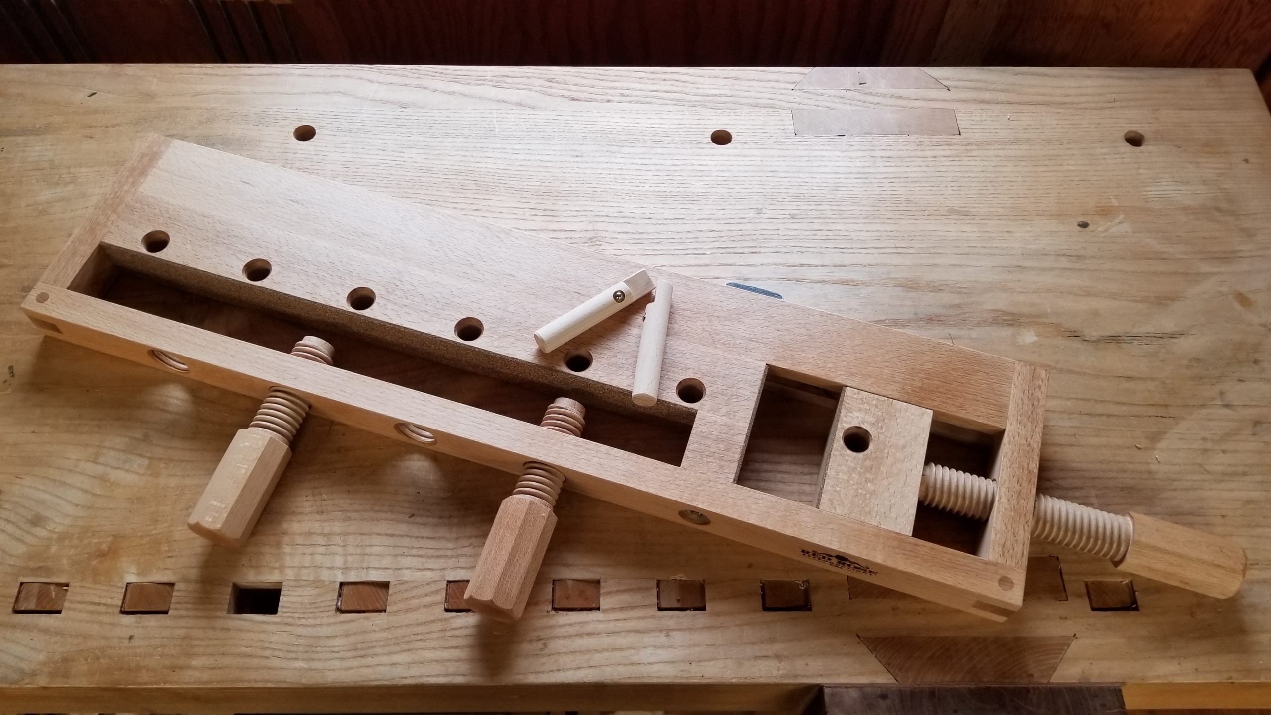 "Milkman's" Workbench 00035