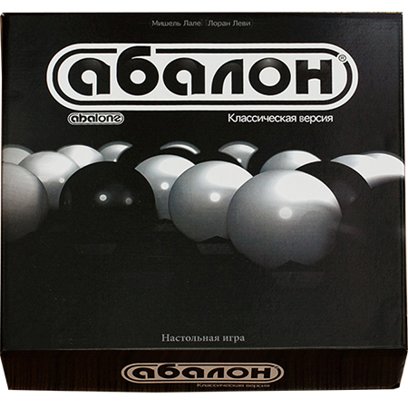 Абалон 00166