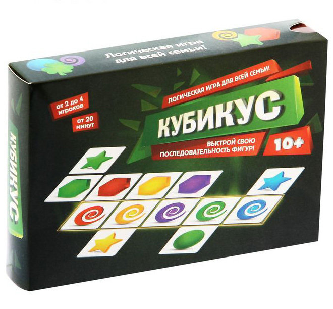 Кубикус 00224
