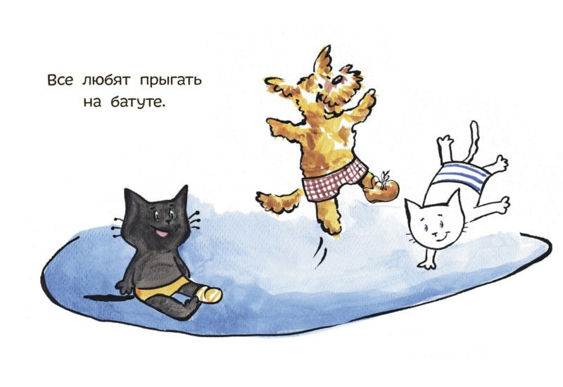 Кот Носок. Татьяна Руссита