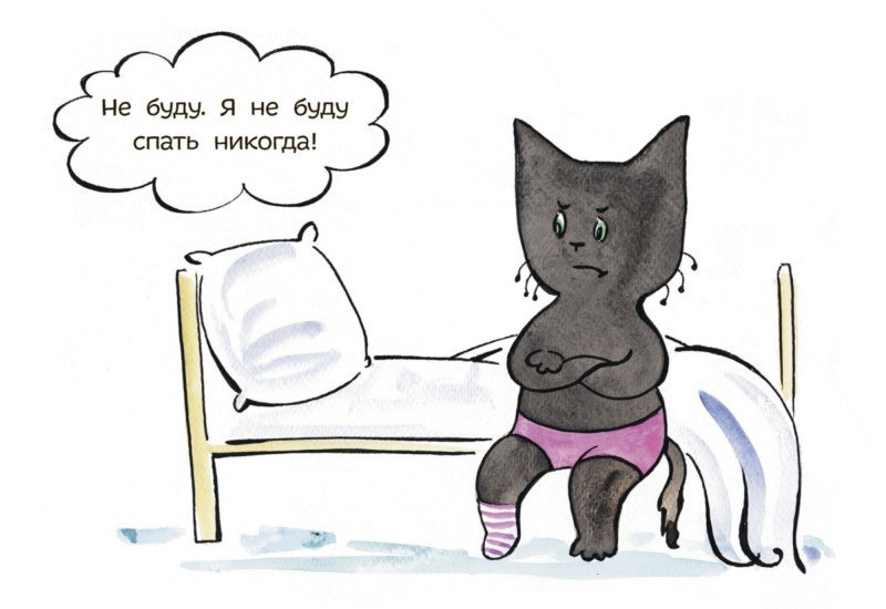 Кот Носок. Татьяна Руссита