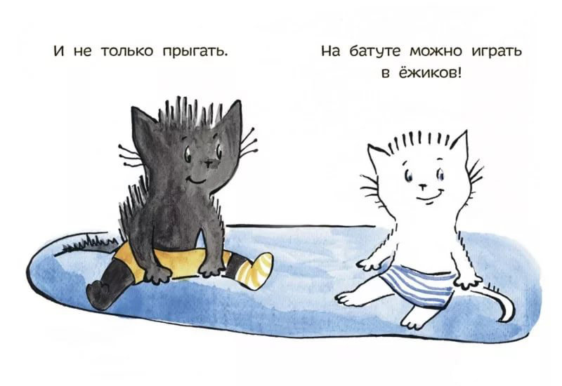 Кот Носок. Татьяна Руссита