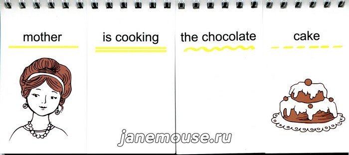 Father is cooking a small house (Первый тираж)