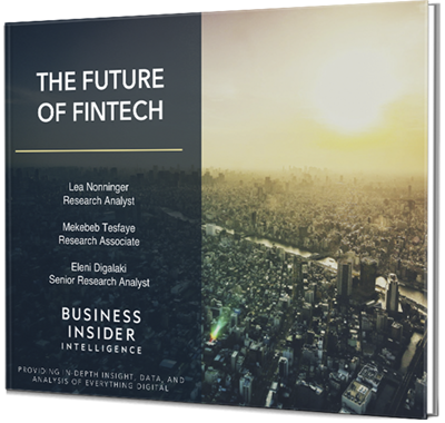 The Future of Fintech  