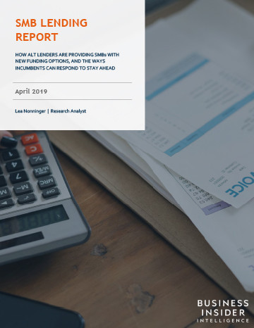 SMB Lending Report  