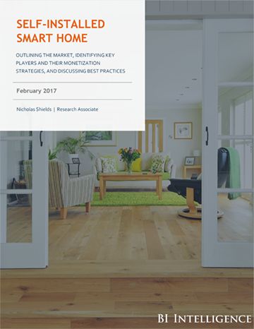 Image: The Self-Installed Smart Home Report