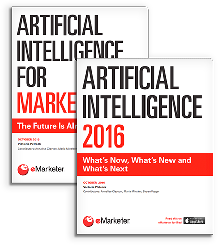 eMarketer Artificial Intelligence Bundle