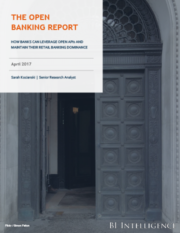 Image: The Open Banking Report