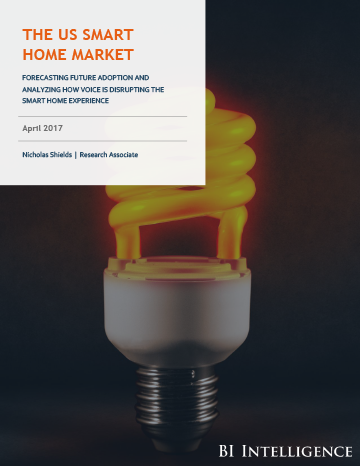 Image: The U.S. Smart Home Market