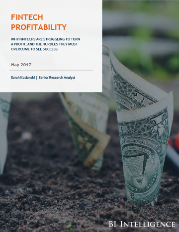 Image: The Fintech Profitability Report
