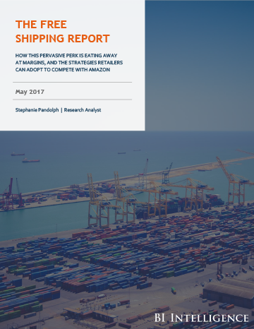 Image: The Free Shipping Report