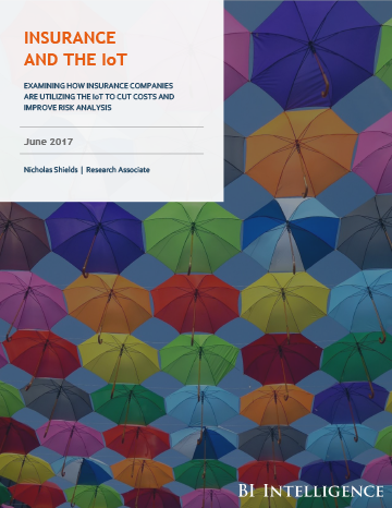 The Insurance and the IoT Report  