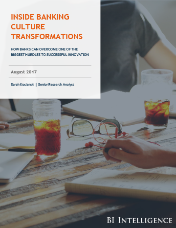 Inside Banking Culture Transformations