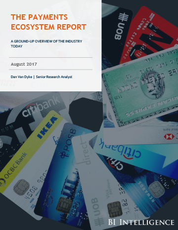 The Payments Ecosystem Report