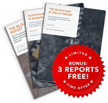 Blockchain The Engine Powering Bitcoin Report Bundle - 