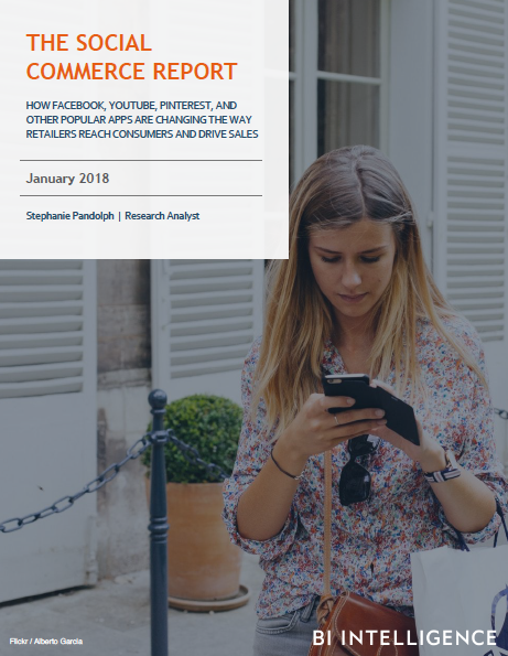 The Social Commerce Report
