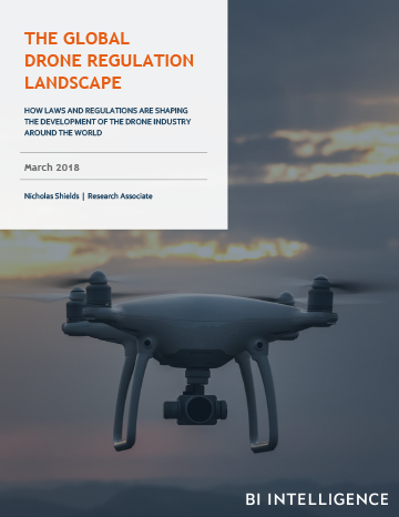 The Global Drone Regulation Landscape