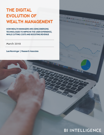 The Digital Evolution of Wealth Management