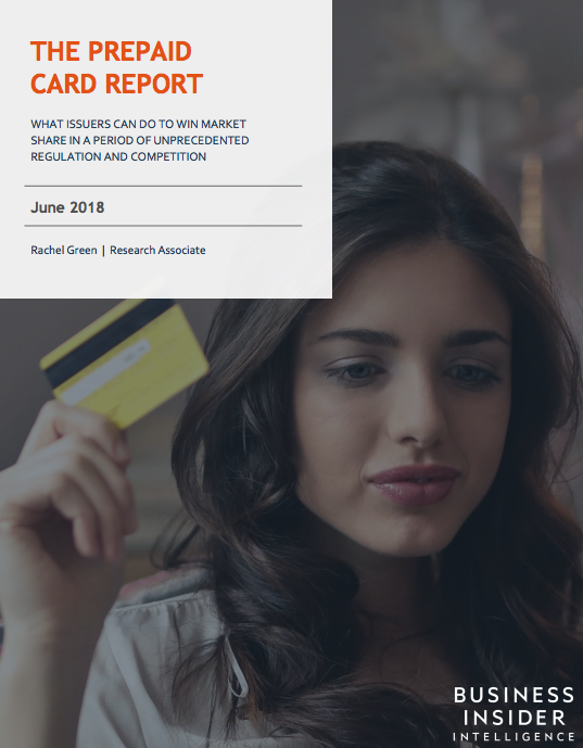 The Prepaid Card Report