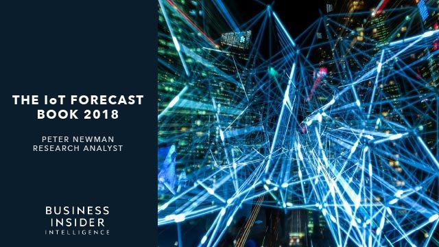 The IoT Forecast Book 2018