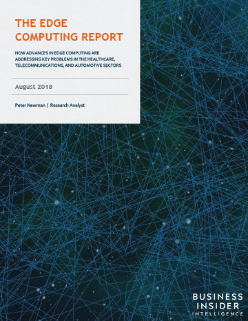 The Edge Computing Report  