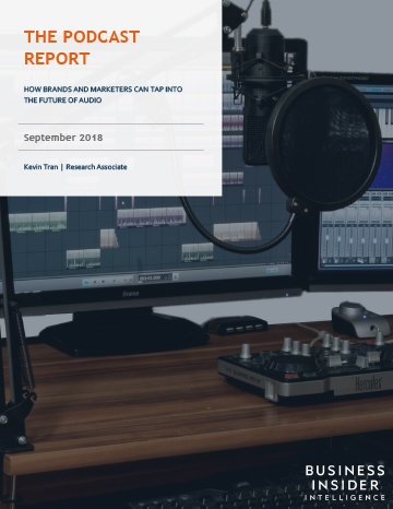 The Podcast Report  