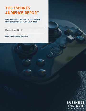 The eSports Audience Report  