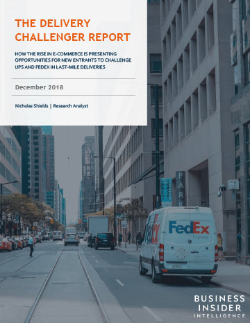 The Delivery Challenger Report