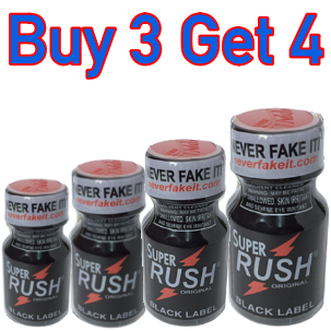 Super Rush BLACK Buy 3 Get 4 (10ml) Super Rush BLACK Buy 3 Get 4 (10ml)
