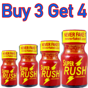 Super Rush ORIGINAL Buy 3 Get 4 (10ml) Super Rush ORIGINAL Buy 3 Get 4 (10ml)