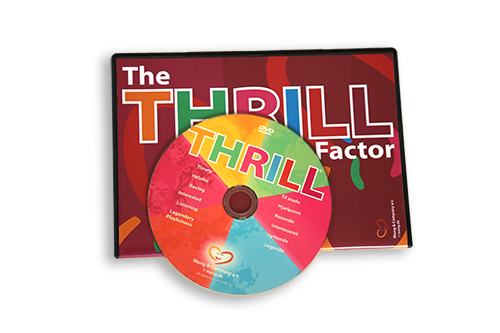 The THRILL Factor 00000