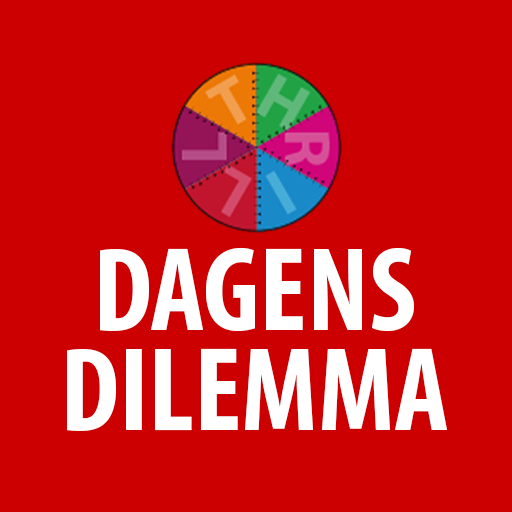 Dilemma-app - BASISUDGAVE MED 50 DILEMMAER - købes på eksternt site! 00026