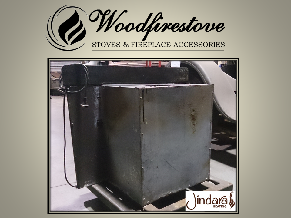 Jindara PILBARA Inbuilt Wood Heater - Used - Products u0026 Store Wood Stoves  Fireplace Accessories WOODFIRESTOVE